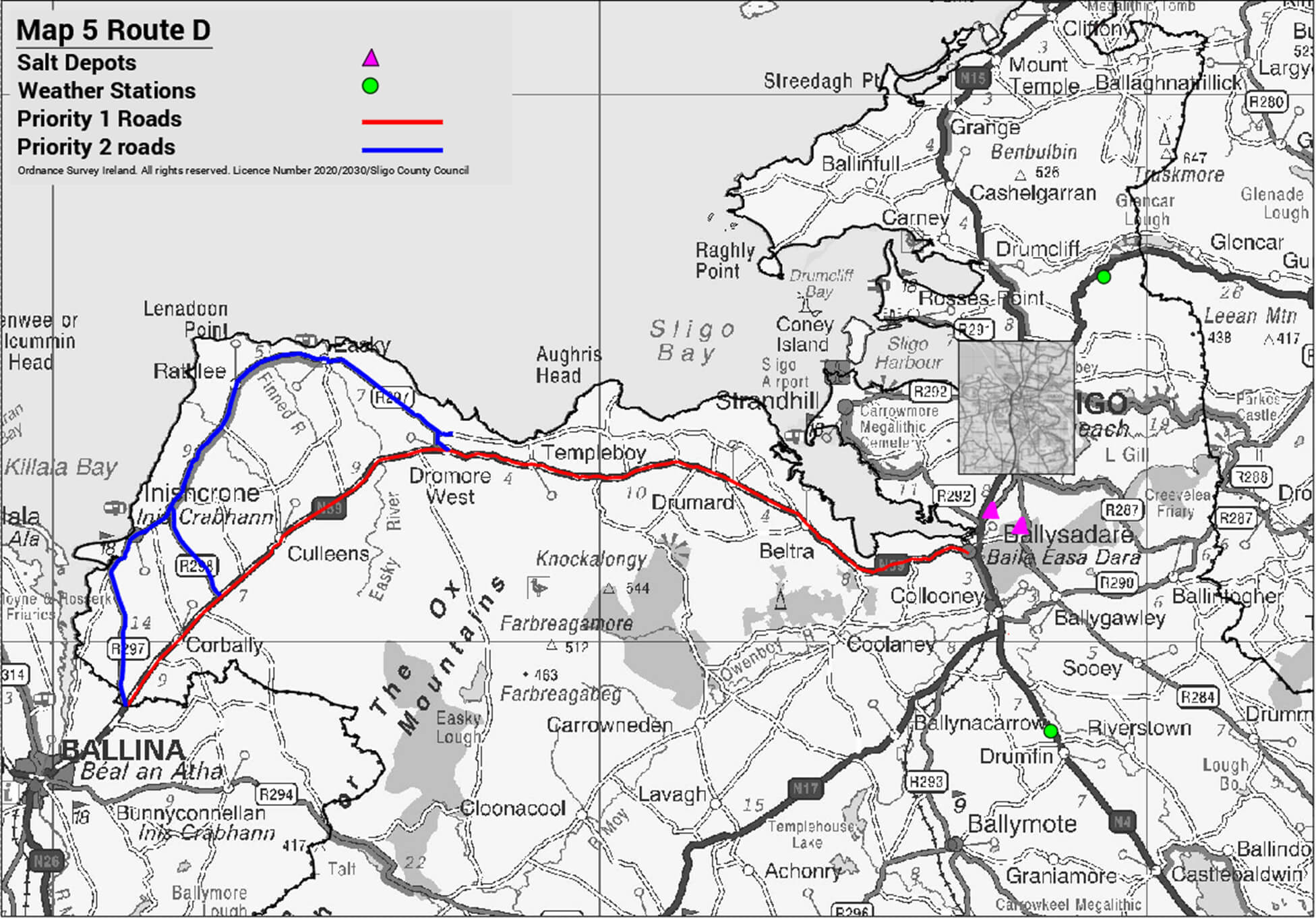 Map5 - 2021 